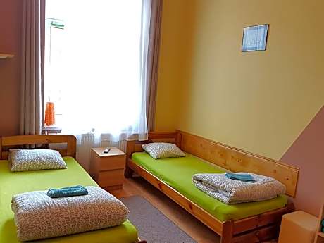 Twin Room with Bathroom