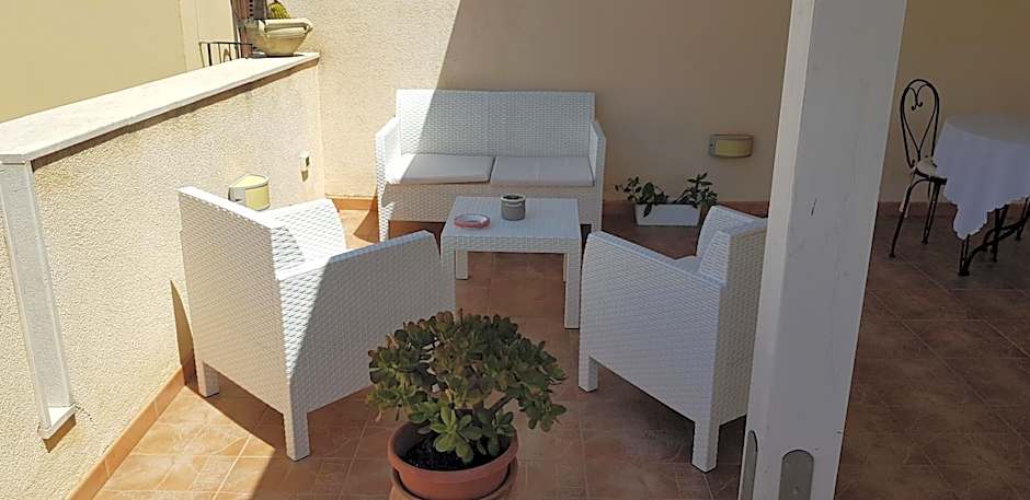 Mariposa Bed & Breakfast – San Vito Lo Capo, CA