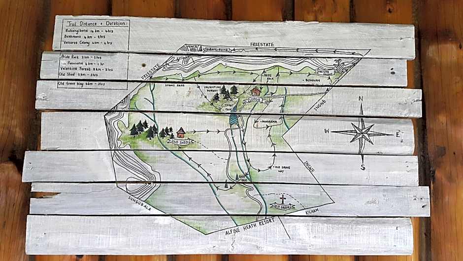 Greenfire Drakensberg Lodge