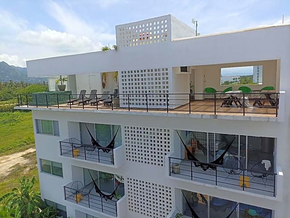 Papaya Condo Acapulco Diamante -Solo Adultos
