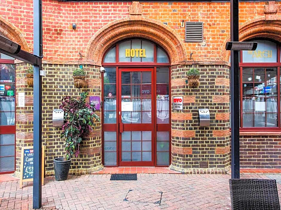 OYO The Arch Wembley