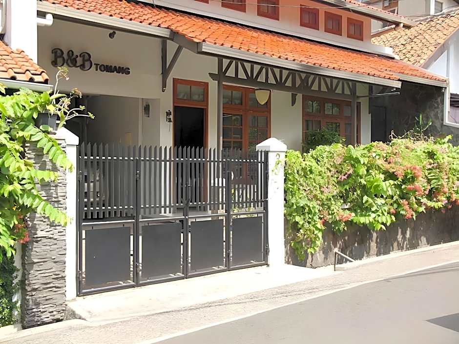 Bed And Breakfast Tomang