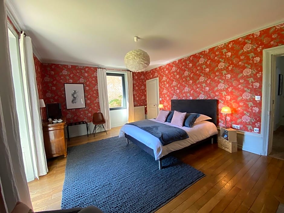 Chambres d’hôtes Les Mouillères