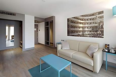 Standard room (1ad)