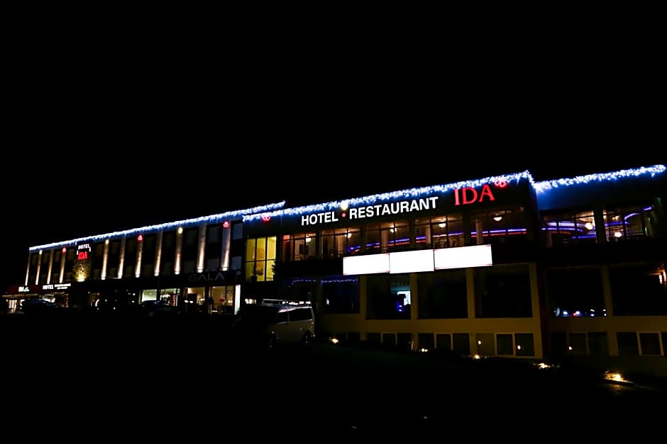 Hotel & Restaurant Ida