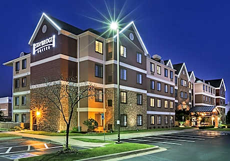 Staybridge Suites Tulsa-Woodland Hills By IHG