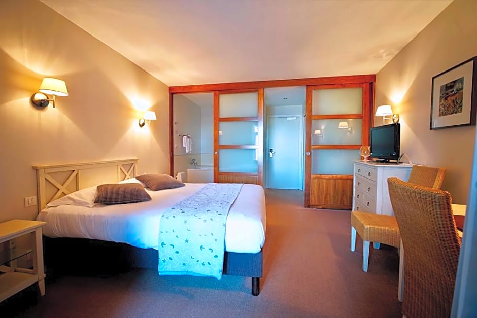 Clos de Vallombreuse, The Originals Relais (Relais du Silence)