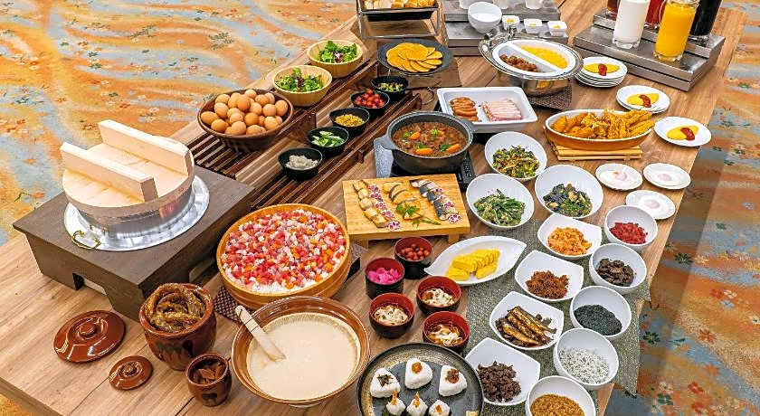 Nagoya Kasadera Hotel