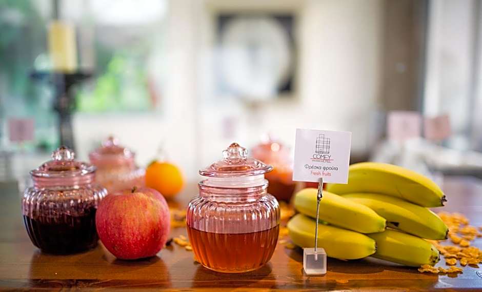 Comfy Boutique Hotel