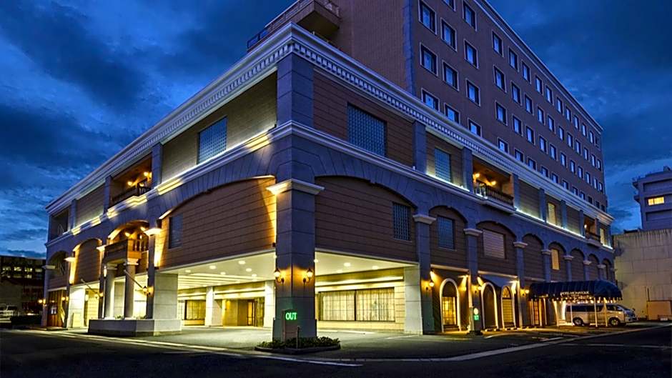 Tottori Onsen Hotel Monarque Tottori