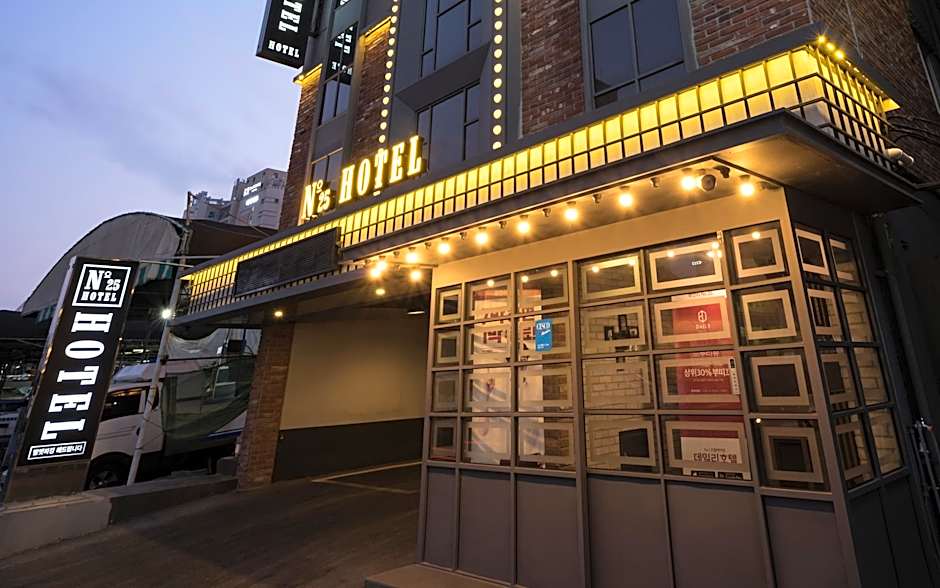 NO25 HOTEL Gwanganri