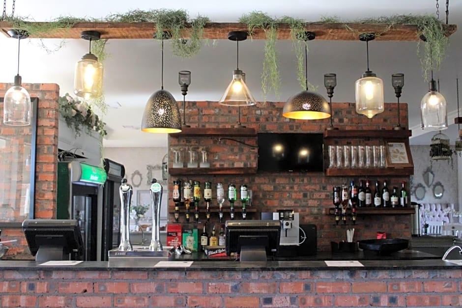 d Olive Rose Boutique Hotel Danielskuil