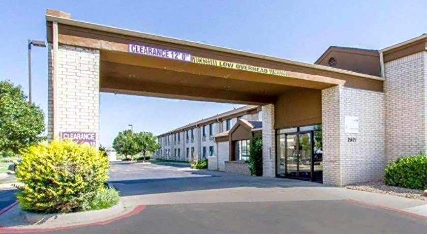 Econo Lodge Amarillo East