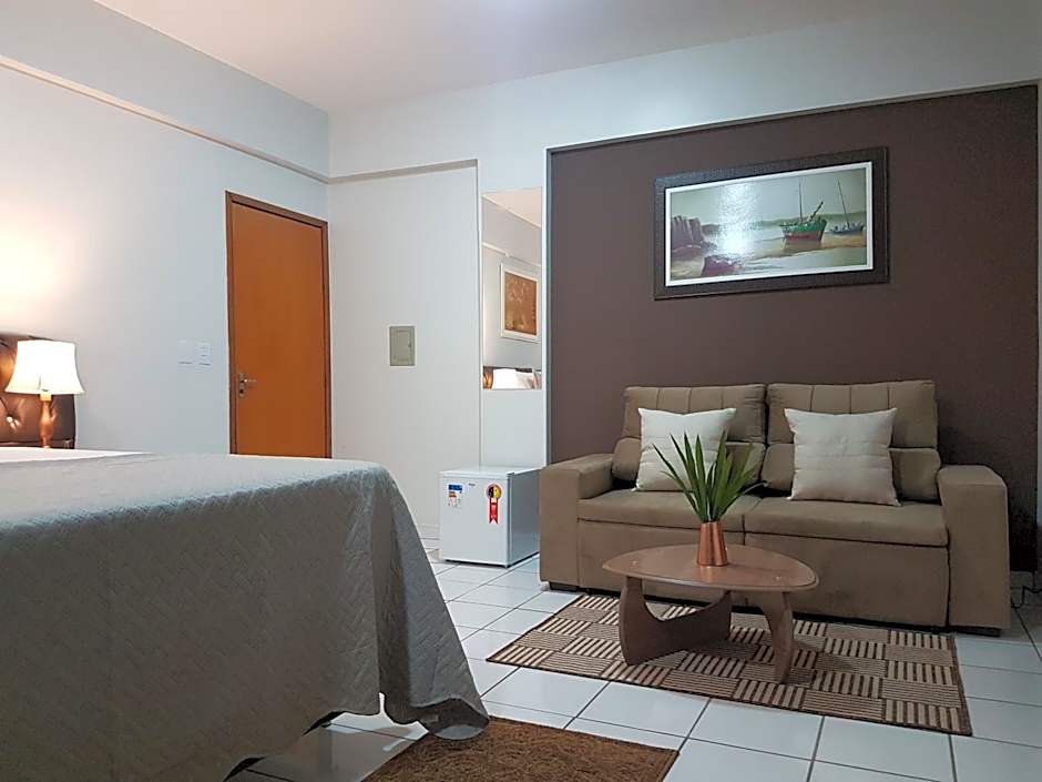 B & A Suites Inn Hotel - Quarto Luxo Diamond