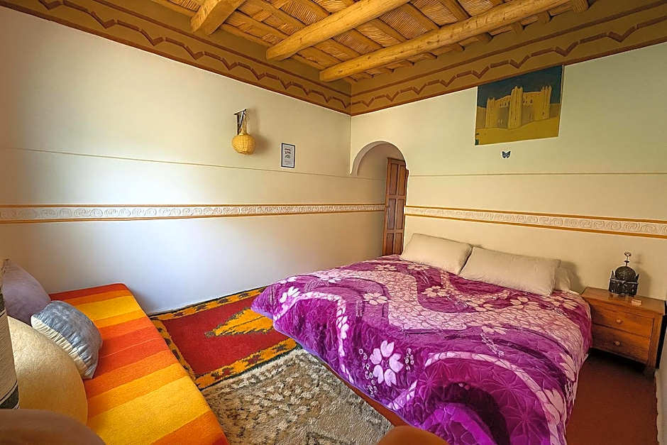 Auberge La Fibule Du Dades