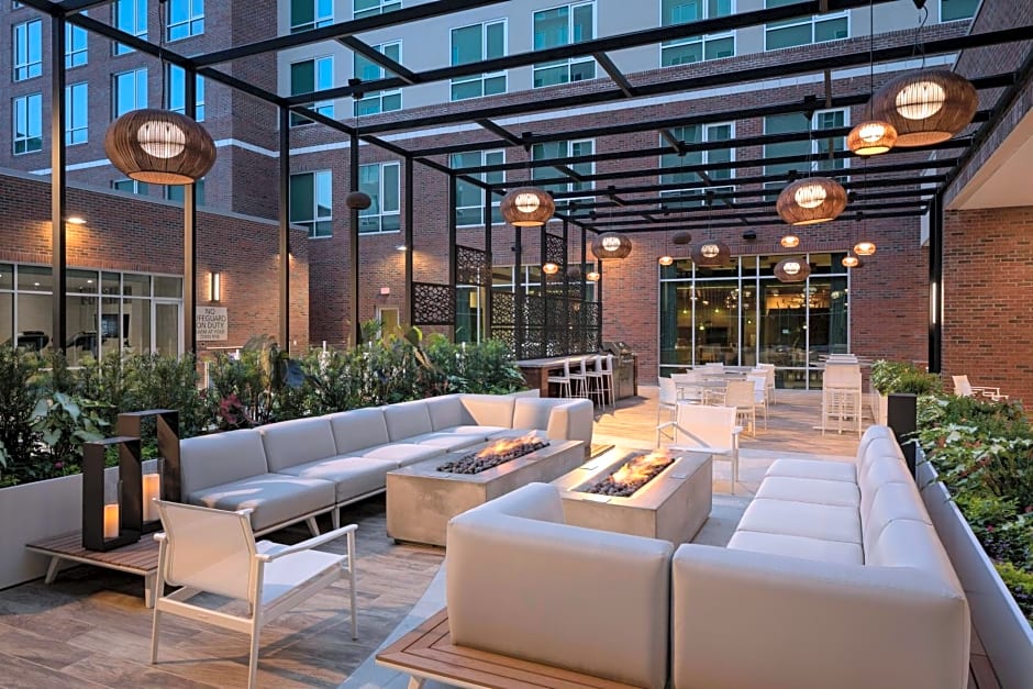 Residence Inn by Marriott Greenville Downtown