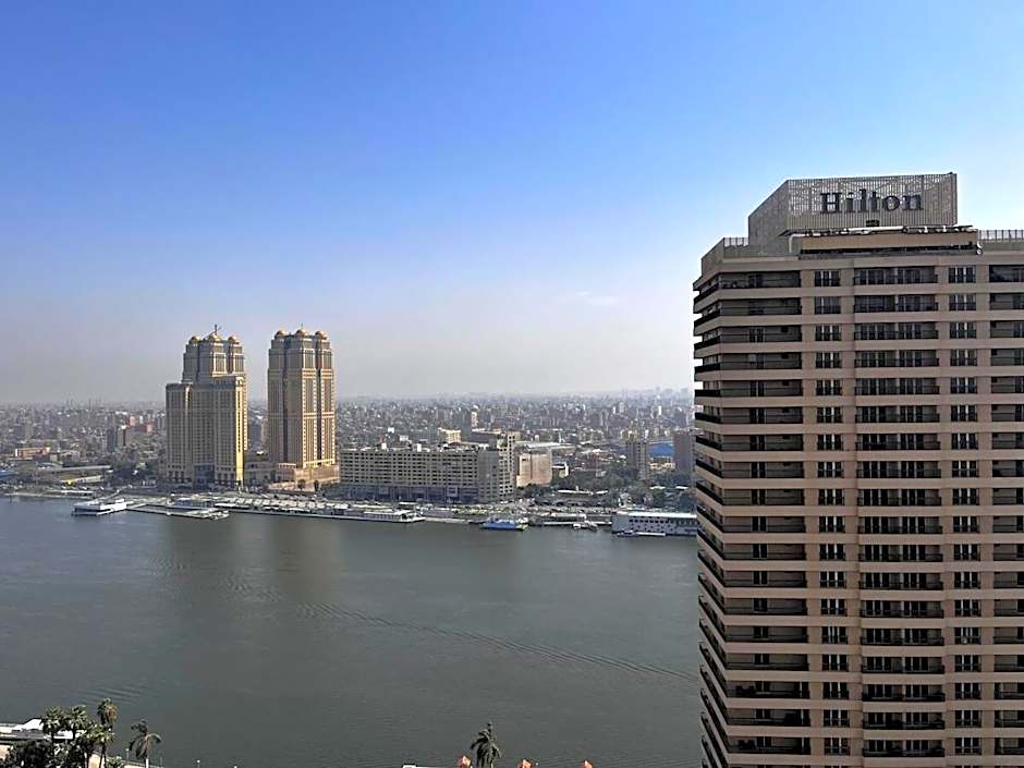 Zamalek Nile Panoramic View 3BR