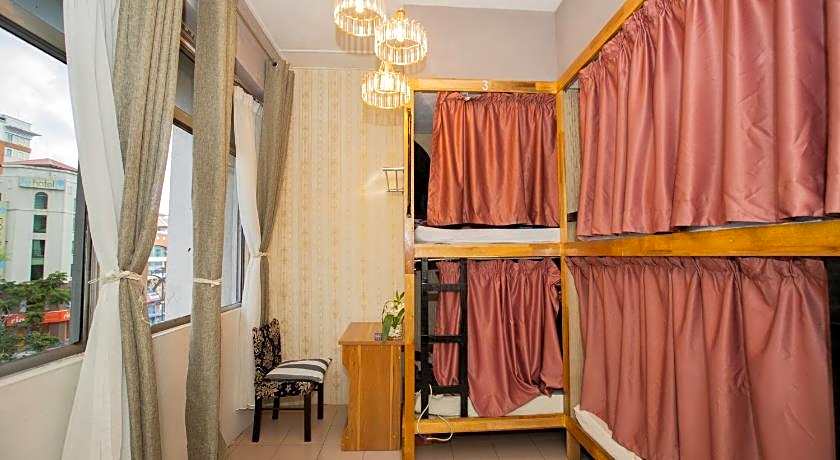 Escape Backpackers KK