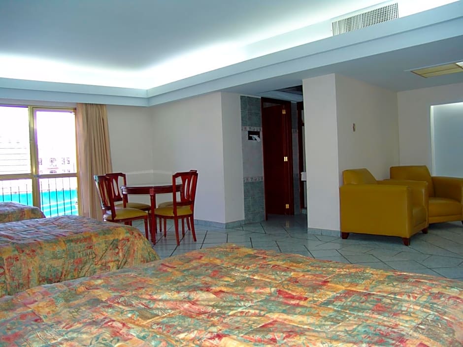 Hotel Posada Arcos