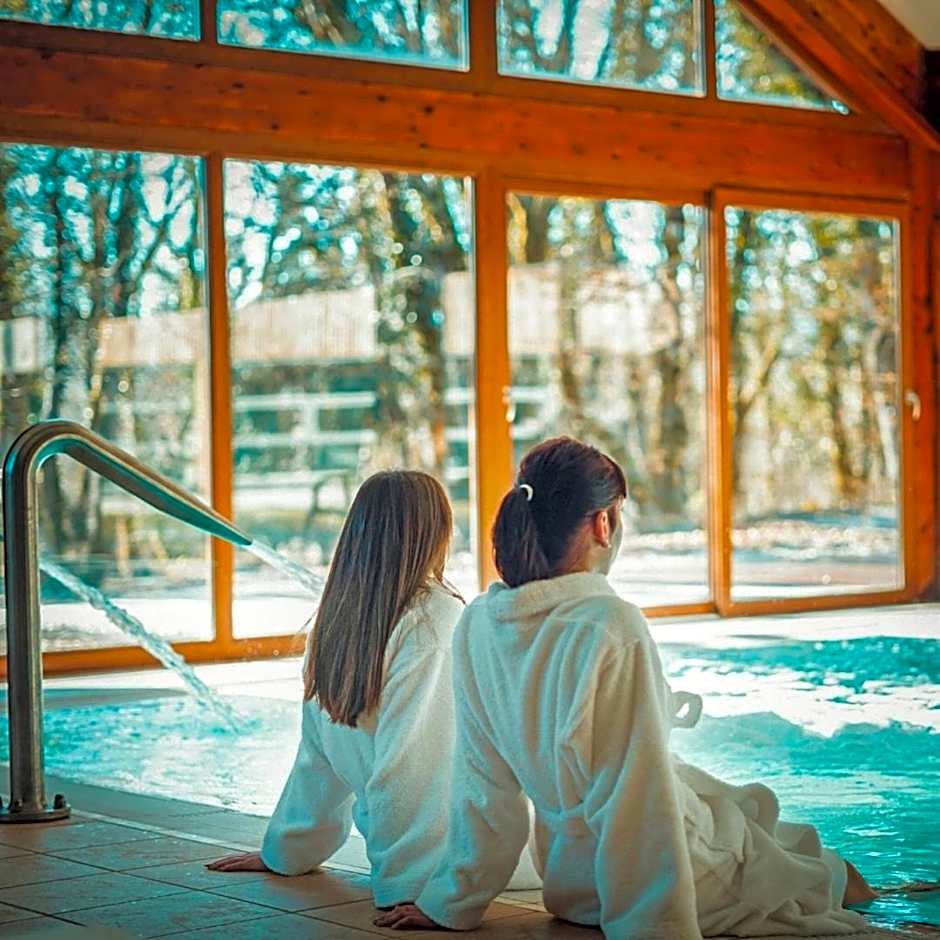 Le Bois Dormant-Hôtel Restaurant & Spa Logis Hôtel