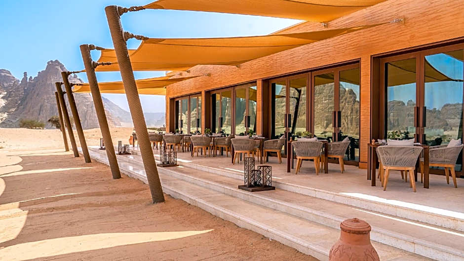 Banyan Tree AlUla
