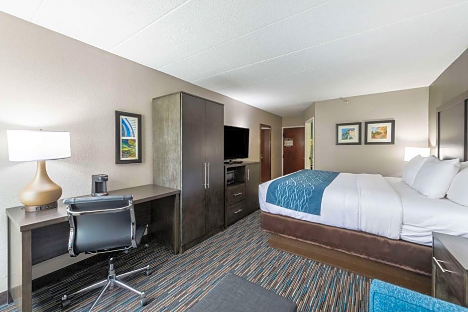 Comfort Inn Chicago Schaumburg - O'Hare Airport