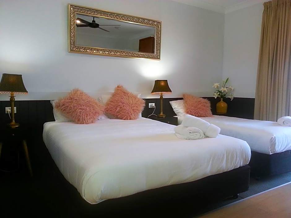 Kurri Motor Inn