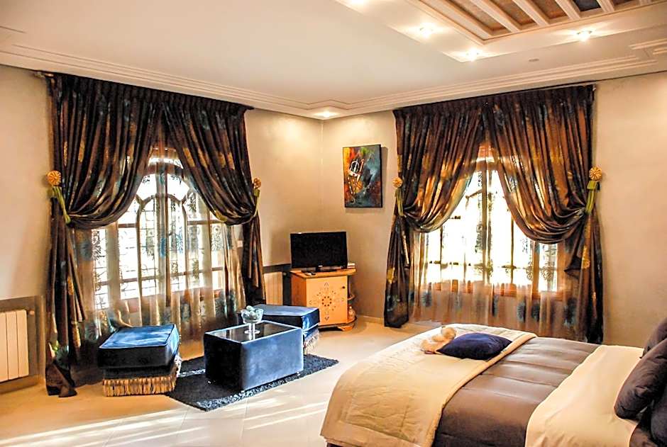 Riad Noumidya