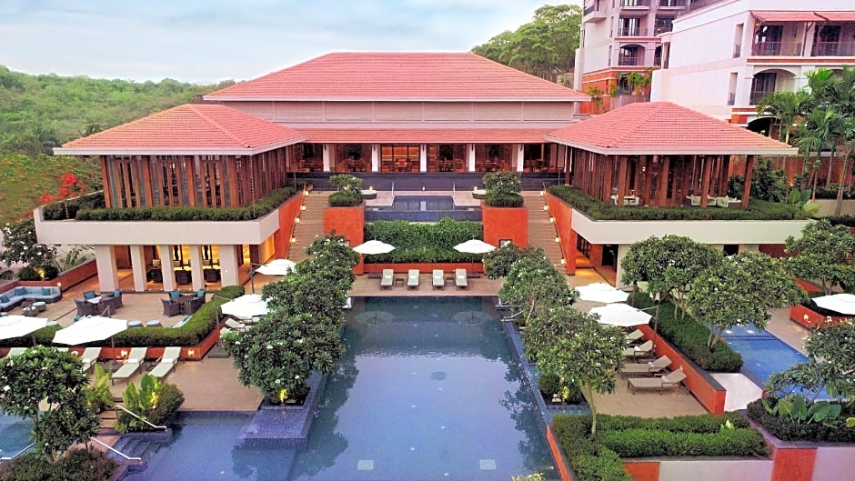 Hilton Goa Resort