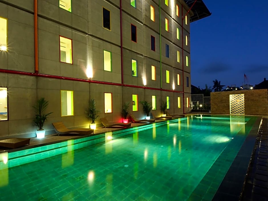 Pop! Hotel Kuta Beach
