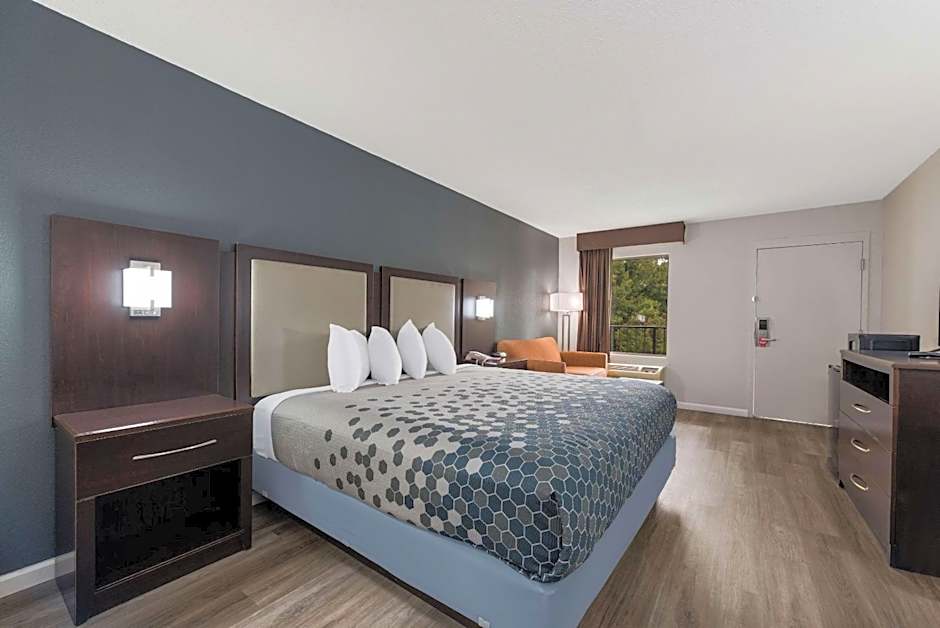 Econo Lodge Cheraw Market Street