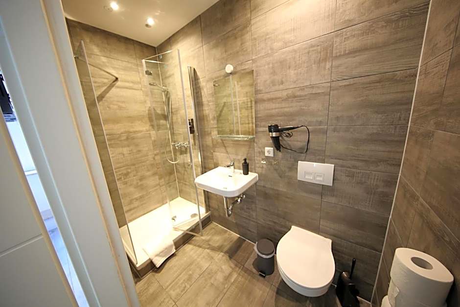 LUXOMES: Aparthotel Nürnberg Zentrum Süd