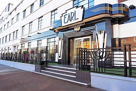 Earl Of Doncaster Hotel