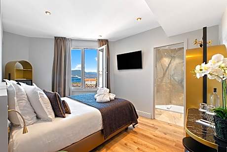 Hotel San Carlu Citadelle Ajaccio