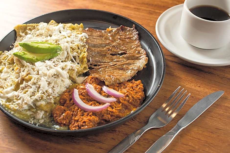 Hotel Restaurant 1904