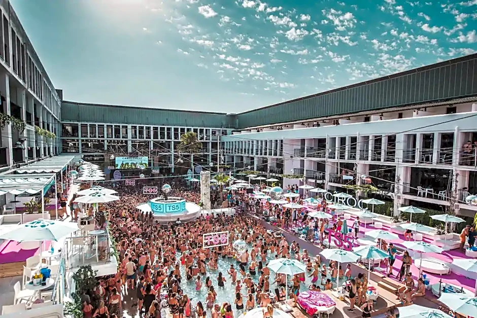 Ibiza Rocks Hotel - Adults Only