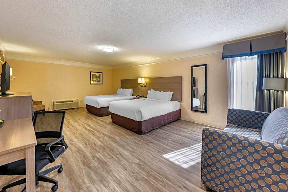 Quality Inn Near Lake Marble Falls