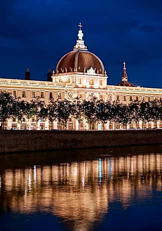 Intercontinental Lyon Hotel Dieu By IHG