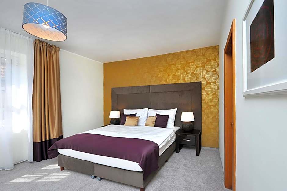 Aplend City Hotel Perugia