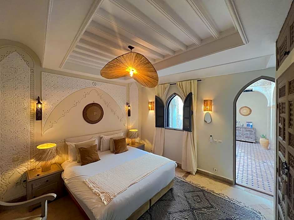 Riad Jonan & Spa