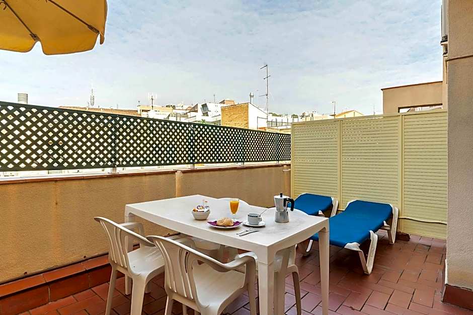 Aparthotel Bertran