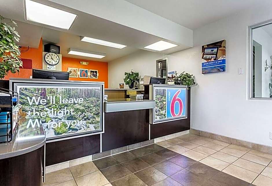 Motel 6 Ontario, OR