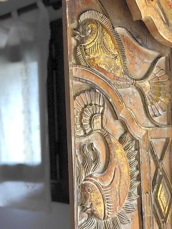 La Almendra y El Gitano