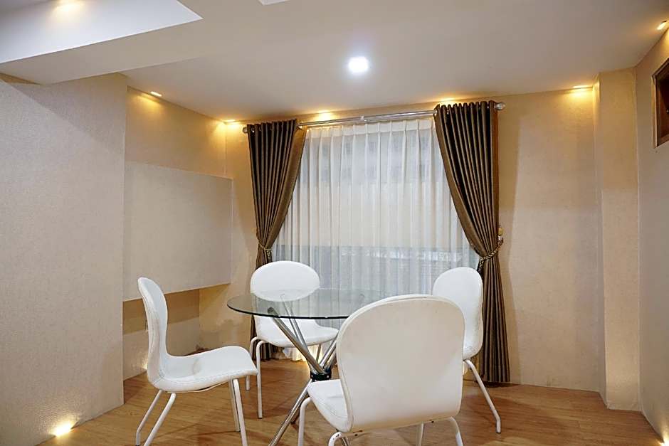 Hotel O Rafitha Homestay