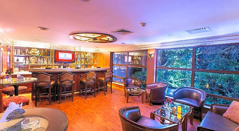 Amman International Hotel
