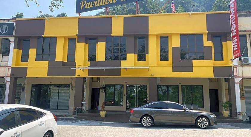 PAVILION INN HOTEL LUMUT