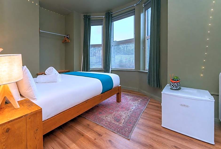 The Nest Boutique Hostel
