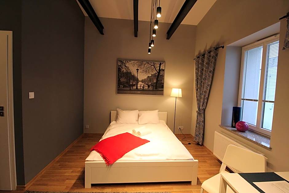 Apartamenty Centrum Częstochowa Stara Kamienica