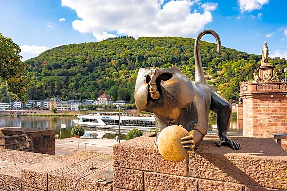 Staycity Aparthotels Heidelberg