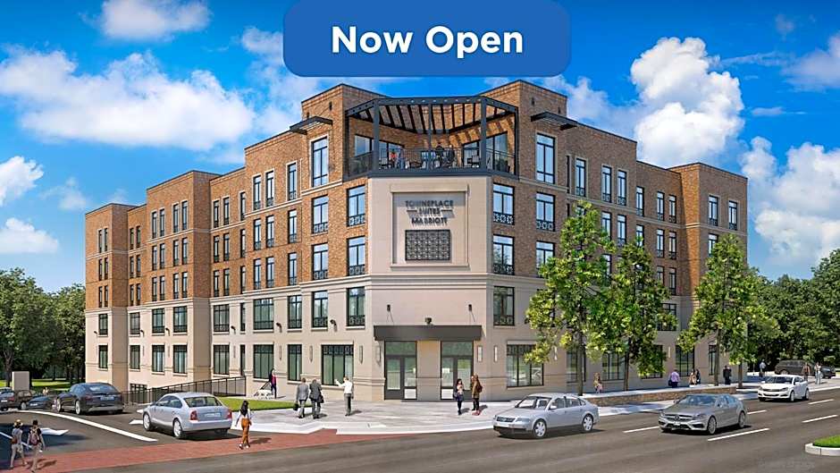 TownePlace Suites by Marriott Memphis Germantown